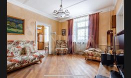 2-комн.кв., 56 м², этаж 4