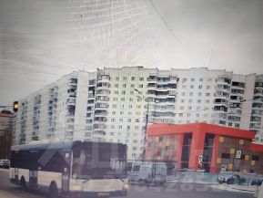 2-комн.кв., 54 м², этаж 12