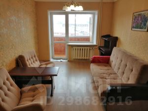 3-комн.кв., 70 м², этаж 4