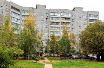 1-комн.кв., 34 м², этаж 3