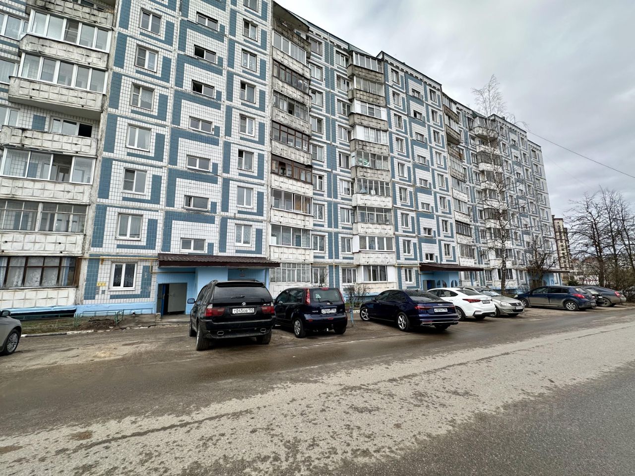 Купить квартиру на улице Чайковского в городе Сергиев Посад, продажа  квартир во вторичке и первичке на Циан. Найдено 6 объявлений