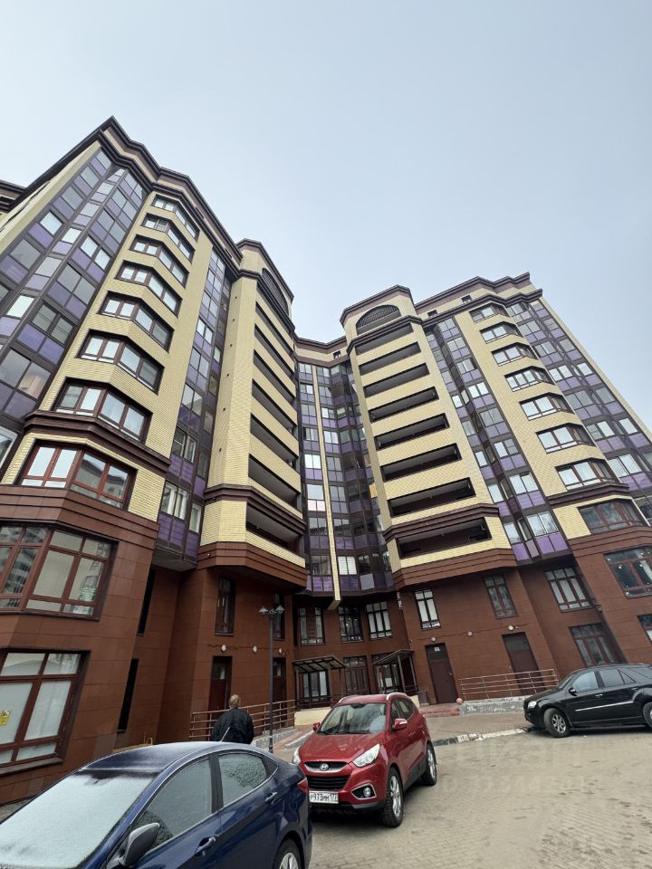 Продажа двухкомнатной квартиры 63.7м² ул. Родионова, 5, Химки, Московская област