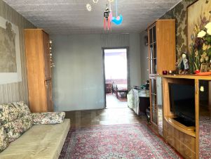 2-комн.кв., 55 м², этаж 1