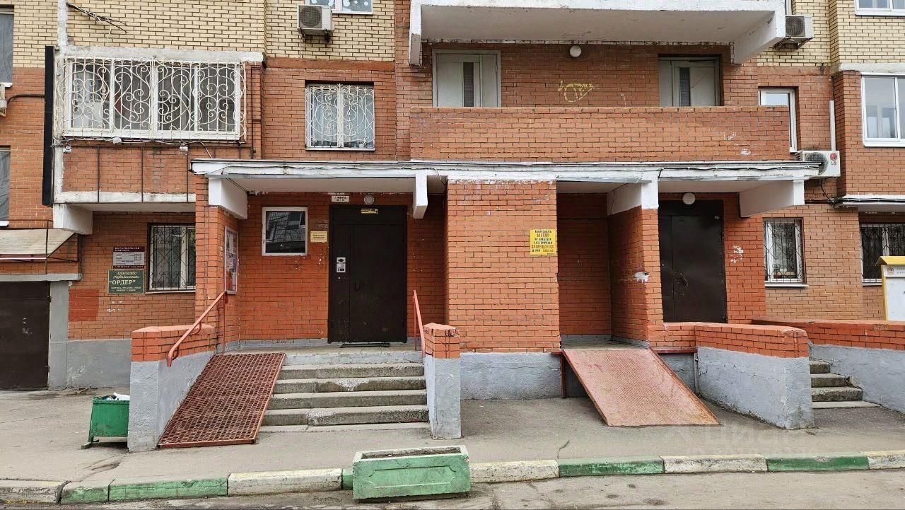 Продаю двухкомнатную квартиру 53м² ул. Глинки, 8а, Сергиев Посад,  Московская область, Сергиево-Посадский район - база ЦИАН, объявление  301039190