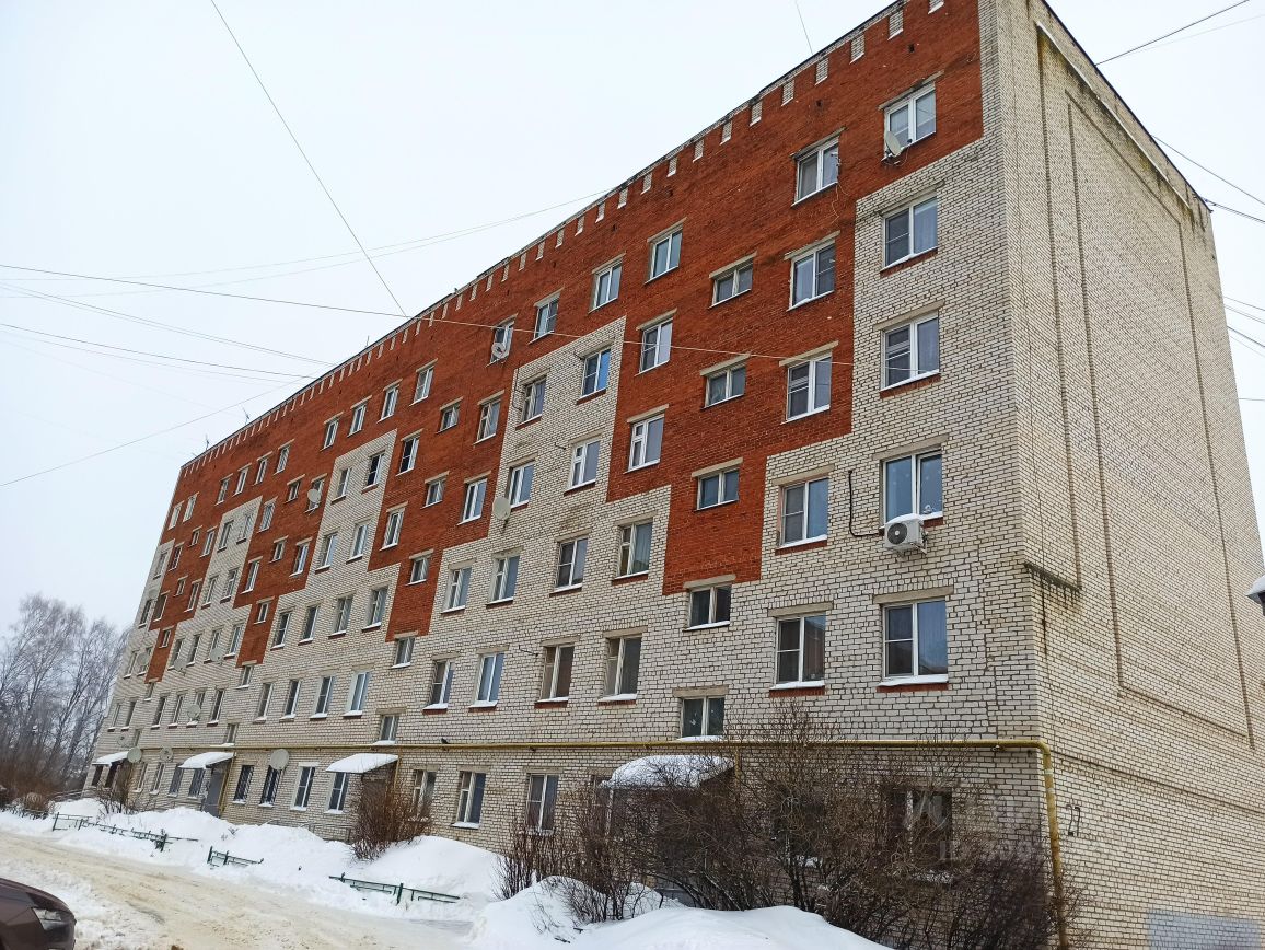 Купить квартиру на улице Орджоникидзе в городе Сергиев Посад, продажа  квартир во вторичке и первичке на Циан. Найдено 2 объявления