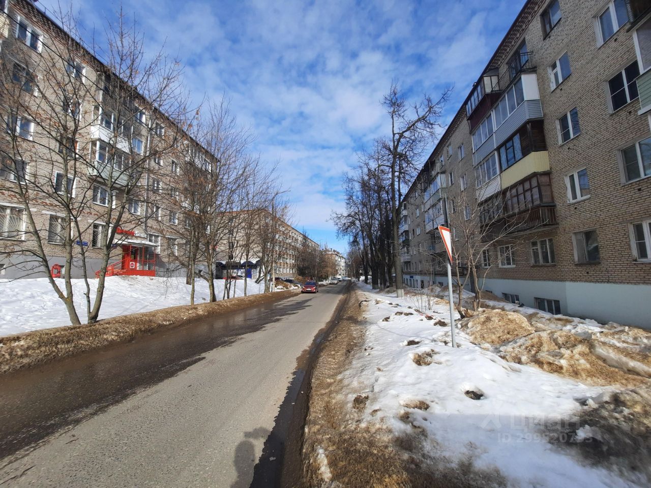 Купить квартиру на улице Валовая в городе Сергиев Посад, продажа квартир во  вторичке и первичке на Циан. Найдено 6 объявлений