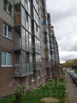 2-комн.кв., 61 м², этаж 6