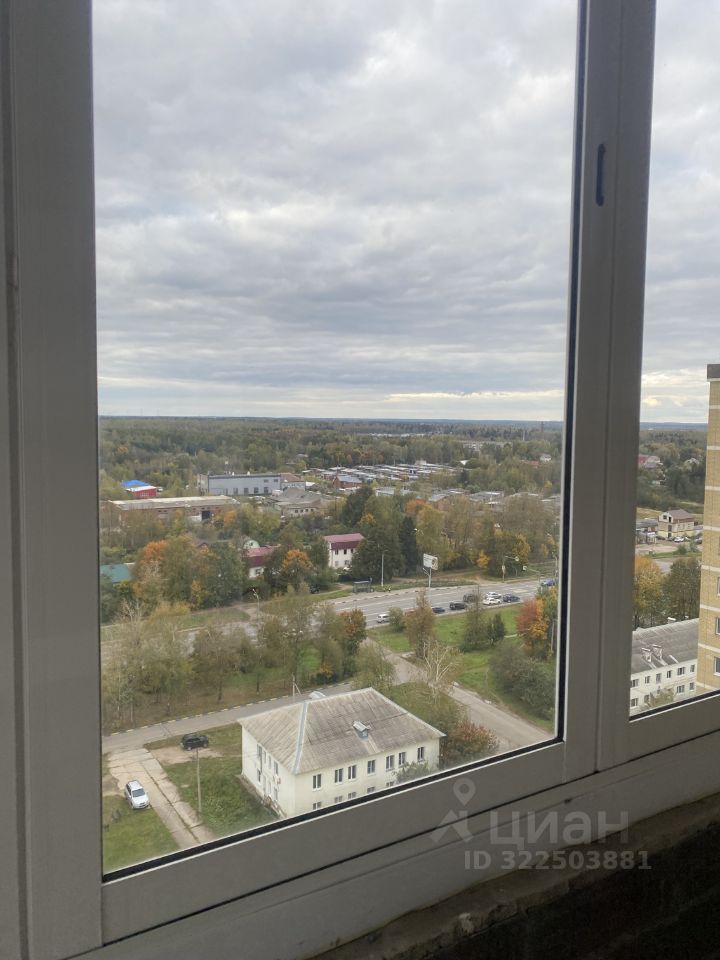 2-к кв. Московская область, Сергиев Посад Ярославское ш., 8Б (60.35 м²)