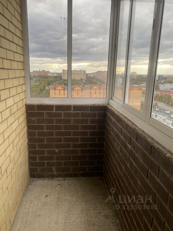 2-к кв. Московская область, Сергиев Посад Ярославское ш., 8Б (60.35 м²)