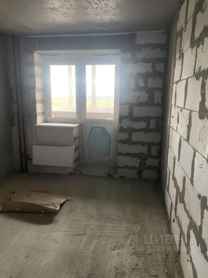 2-к кв. Московская область, Сергиев Посад Ярославское ш., 8Б (60.35 м²)