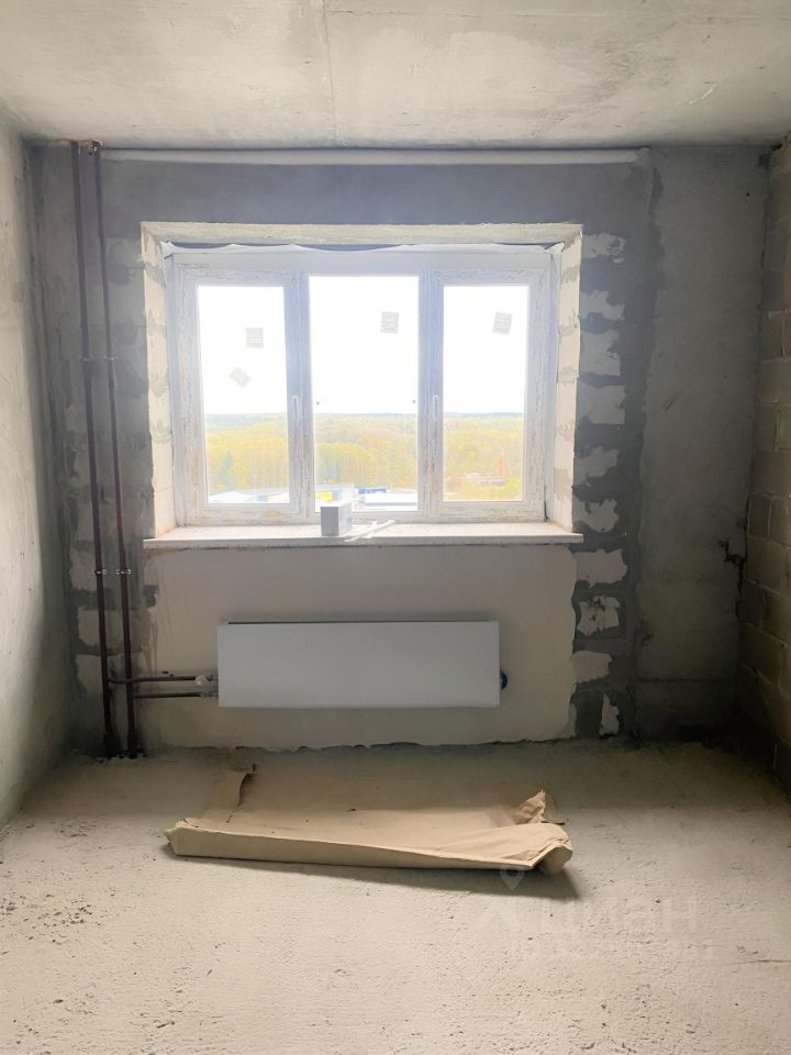 2-к кв. Московская область, Сергиев Посад Ярославское ш., 8Б (60.35 м²)