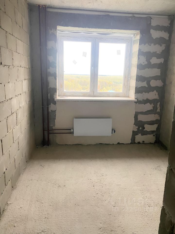 2-к кв. Московская область, Сергиев Посад Ярославское ш., 8Б (60.35 м²)