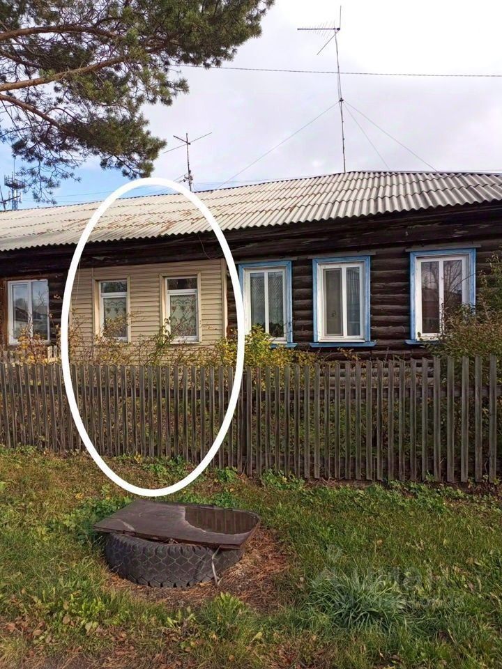 Продажа однокомнатной квартиры 50м² Лесническая ул., 6, Серов ...