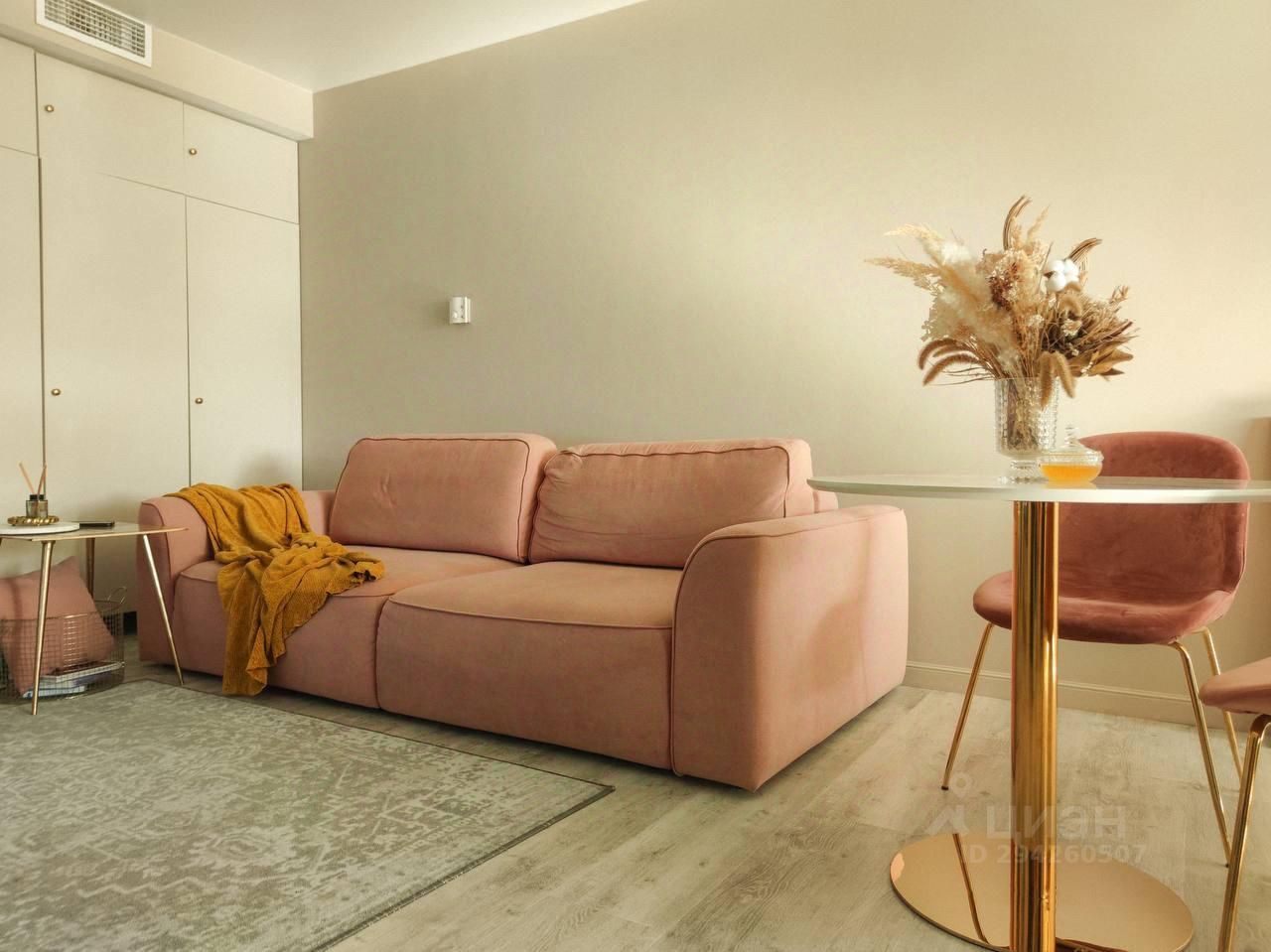 Продаю двухкомнатные апартаменты 61.5м² Борисовское ш., 1, Серпухов ...