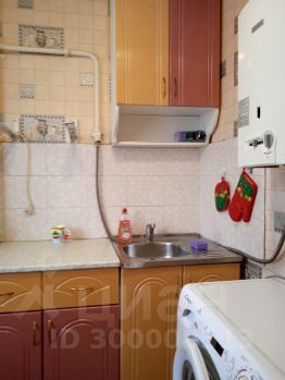 1-комн.кв., 31 м², этаж 3