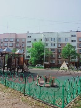 1-комн.кв., 33 м², этаж 1