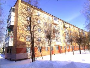 1-комн.кв., 32 м², этаж 3