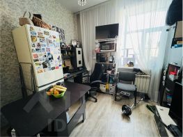 студия, 21 м², этаж 2