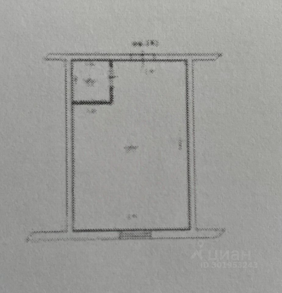 Купить квартиру-студию 30,2м² ул. Крюкова, 4, Серпухов, Московская область,  Серпуховский район - база ЦИАН, объявление 301953243