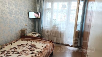 3-комн.кв., 64 м², этаж 4