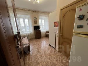 студия, 18 м², этаж 3