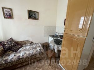 студия, 18 м², этаж 3