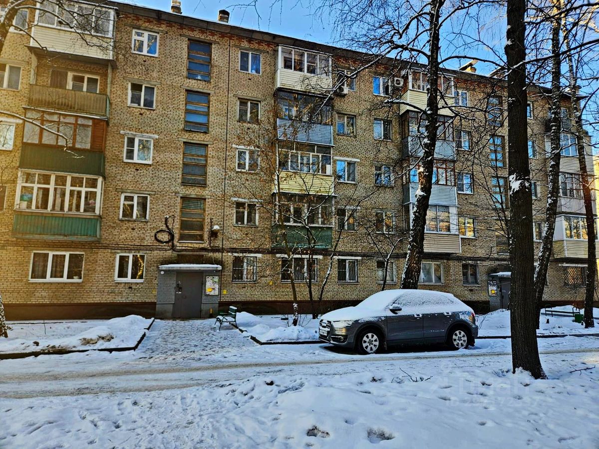 Продаю трехкомнатную квартиру 54м² ул. Ворошилова, 125/2, Серпухов,  Московская область, Серпуховский район - база ЦИАН, объявление 297172337