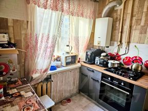 3-комн.кв., 54 м², этаж 3