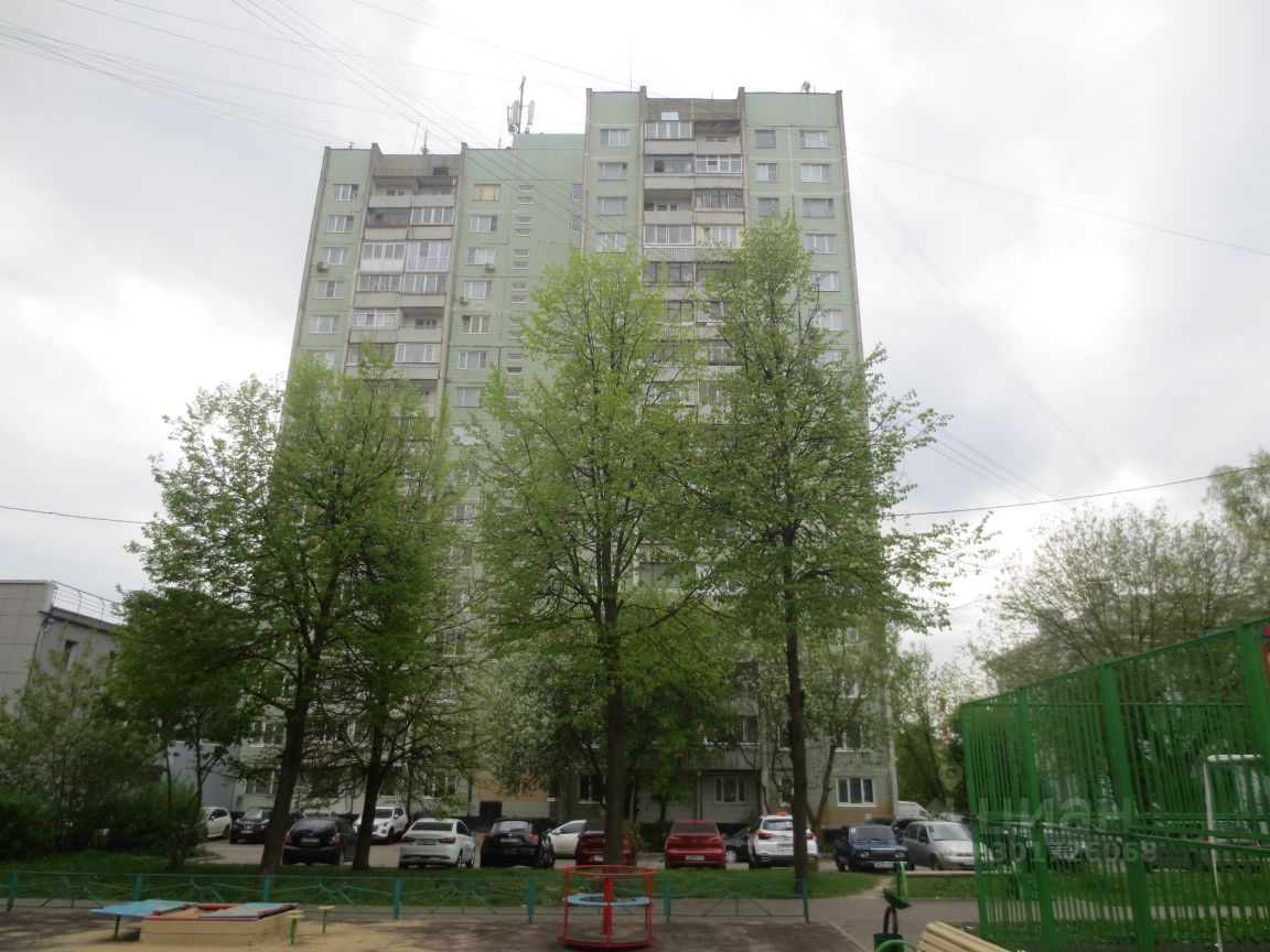 Купить однокомнатную квартиру 36,7м² ул. Ворошилова, 109/6, Серпухов,  Московская область, Серпуховский район - база ЦИАН, объявление 301726068