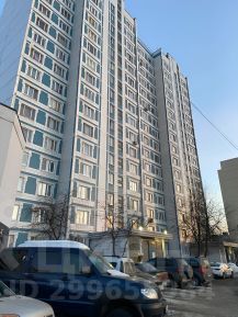 2-комн.кв., 55 м², этаж 6