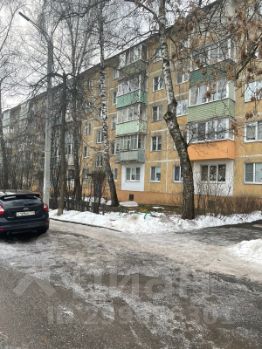 2-комн.кв., 46 м², этаж 3