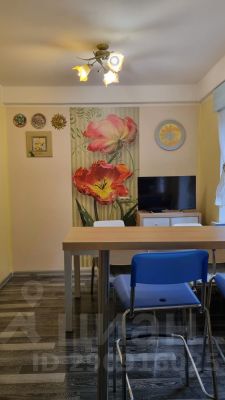 2-комн.кв., 58 м², этаж 3