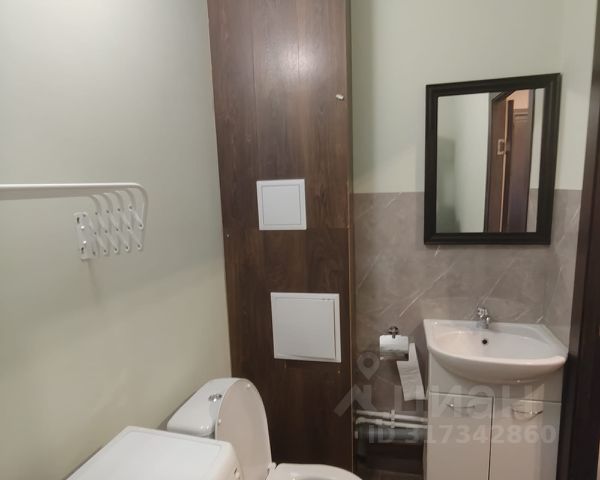 Студия, 22 м², 5/8 этаж
