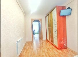 3-комн.кв., 73 м², этаж 1