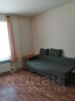 студия, 24 м², этаж 1