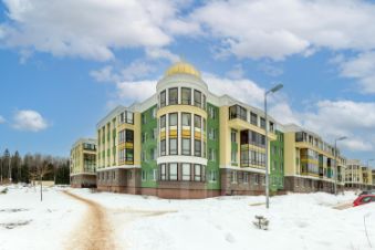 2-комн.кв., 49 м², этаж 4