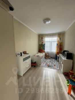 2-комн.кв., 51 м², этаж 2