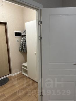 студия, 23 м², этаж 3