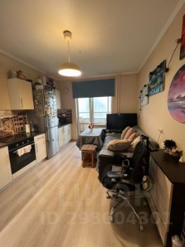 3-комн.кв., 75 м², этаж 3