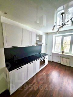 2-комн.кв., 46 м², этаж 4