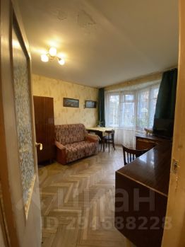 1-комн.кв., 28 м², этаж 2