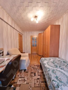 3-комн.кв., 56 м², этаж 1