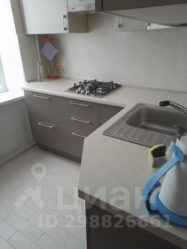 2-комн.кв., 42 м², этаж 3