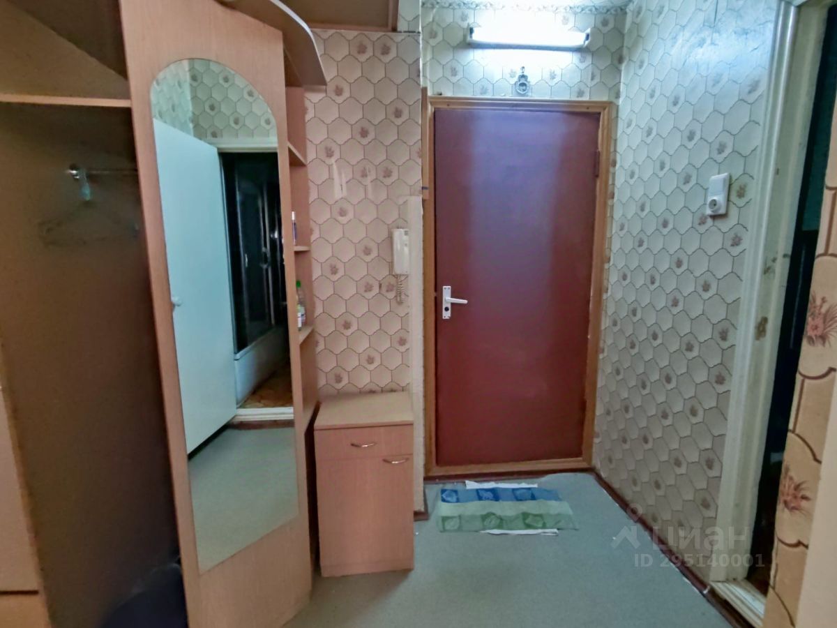 Продажа двухкомнатной квартиры 43.2м² ул. Борисова, 9к1, Санкт ...