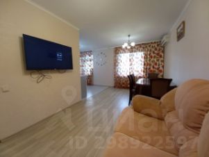 3-комн.кв., 80 м², этаж 1