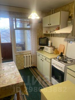 2-комн.кв., 55 м², этаж 3