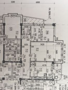 2-комн.кв., 72 м², этаж 4