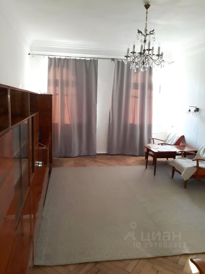 Сдается3-комн.квартира,74,6м²