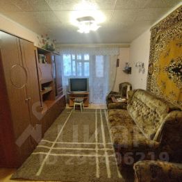 2-комн.кв., 50 м², этаж 1