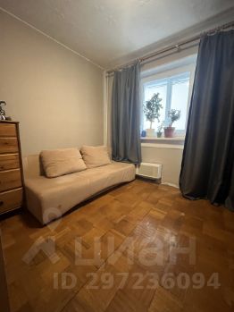 3-комн.кв., 67 м², этаж 24